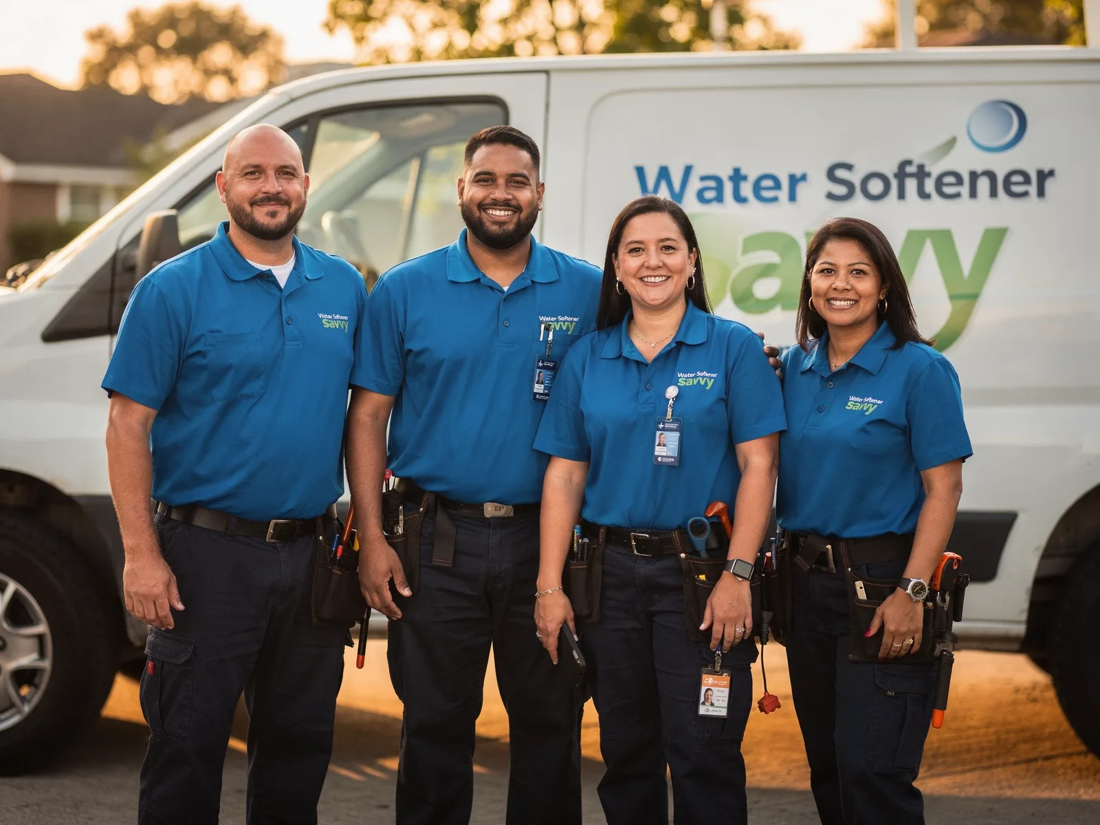 Water Softener Installation company in Patterson, LA