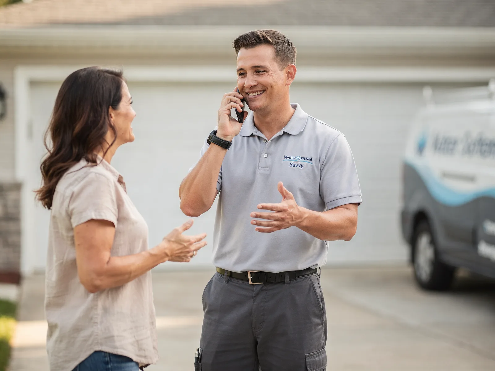 Water Softener Installation Patterson, LA FAQs